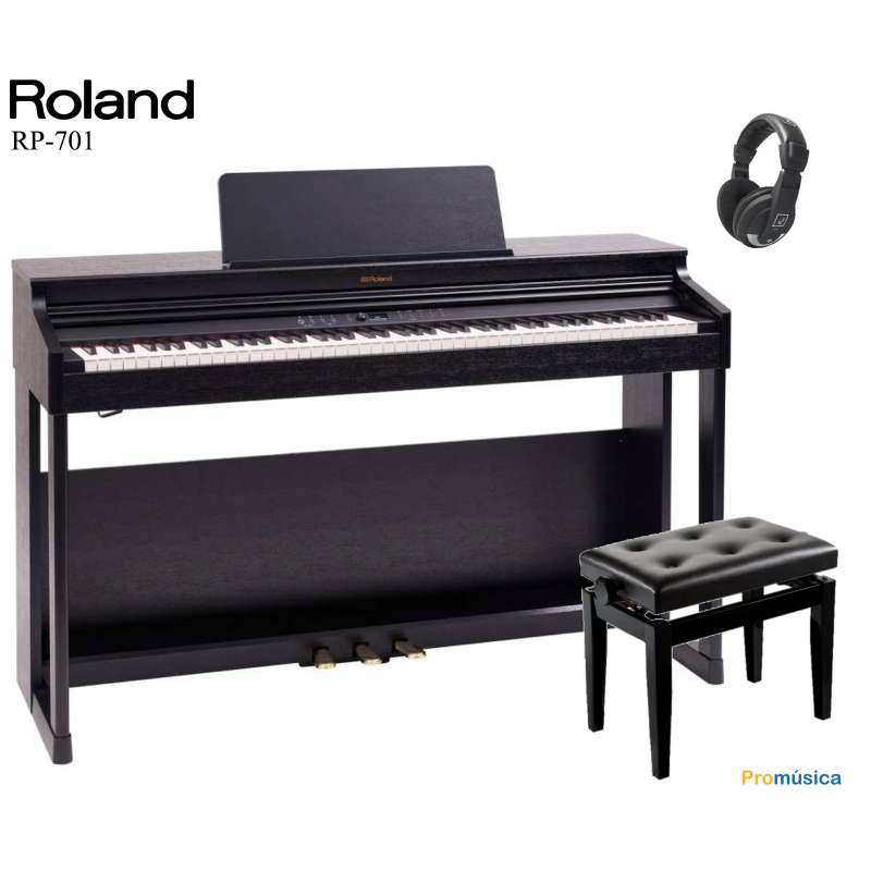Pack Roland RP701 Negro